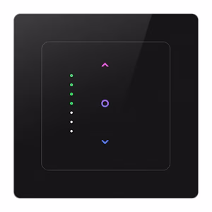 Avatto CS20-EU-B WiFi Touch älykäs kaihdinvaihdin