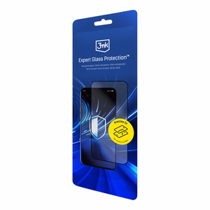 3mk Expert Glass Protection karkaistu lasi aplikaattorilla Samsung Galaxy S25 Plus:lle