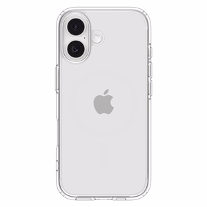 Spigen Ultra Hybrid Suojakuori iPhone 17:lle Crystal Clear