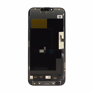 Soft OLED Näyttö NCC iPhone 13 Pro Max:lle musta IC 120Hz