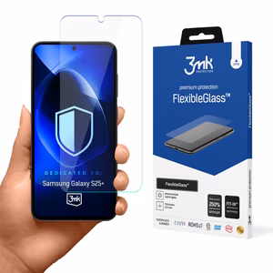 LCD-näytönsuoja 3mk Flexible Glass Samsung S936 S25 Plus:lle