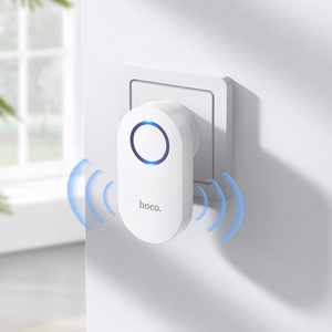 Wireless doorbell Hoco HI25 white
