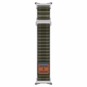 Spigen WBF0 Strap for Samsung Galaxy Watch Ultra 47mm - Green
