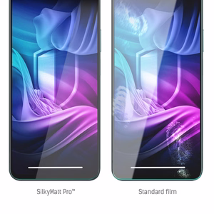 Honor 90 Smart – 3mk Silky Matt Pro puhelimen näytönsuoja