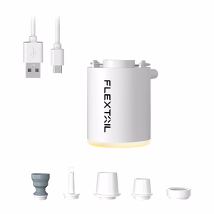 Kannettava Flextail Tiny Pump X 2024 -pumppu