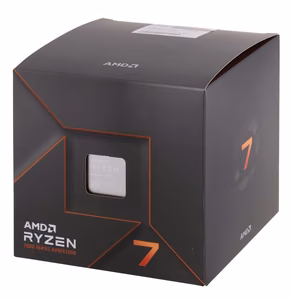 AMD Ryzen 7 7700 prosessori 3.8 GHz 32 MB L2 & L3 Box