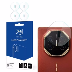 Huawei Mate XT Ultimate Design – 3mk Lens Protection kameran linssinsuoja