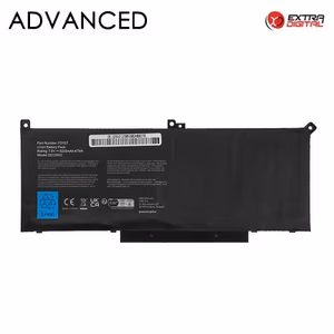 Notebook Battery DELL F3YGT 7200mAh Extra Digital Advanced