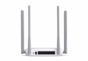 Mercusys MW325R langaton reititin yksikaistainen (2.4 GHz) Fast Ethernet valkoinen