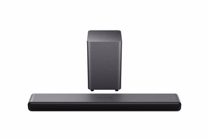 TCL S55HE soundbar-kaiutin