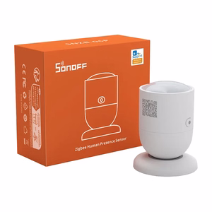 SONOFF SNZB-06P ihmisen läsnäolotunnistin, Zigbee