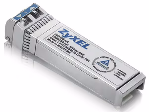 Zyxel SFP10G-LR valokuituinen verkkolähetin-vastaanotinmoduuli, 10 000 Mbit/s, SFP+, 1310 nm