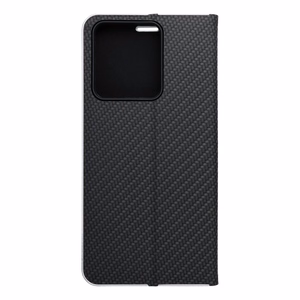 LUNA kirjakotelo XIAOMI Redmi Note 13 4G musta