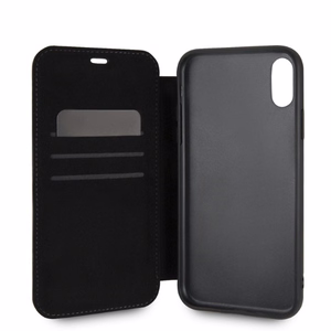 BMW Logo Imprint iPhone Xr Suojakuori - beige