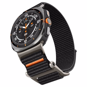 Spigen DuraPro Flex Samsung Galaxy Watch Ultra (47 mm) musta