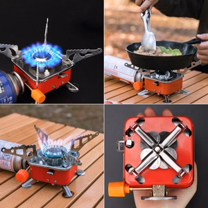 Tourist gas stove Reach CampCook-2