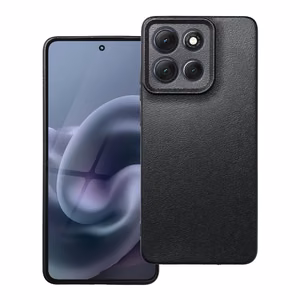 Suojakuori Motorola G86 5G:lle Skin musta