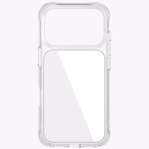 Uniq Lifepro Xtreme Suojakuori iPhone 17 Pro:lle - läpinäkyvä