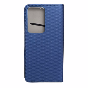SMART CASE kirjakotelo puhelimelle REALME C75 tummansininen