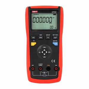 Uni-T UT701 prosessikalibraattori