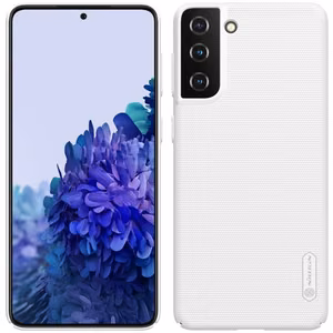 Nillkin Super Frosted Shield case for Samsung Galaxy S21+, white