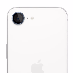 3mk Lens Protection Pro Tempered Glass for iPhone 16e - Blue
