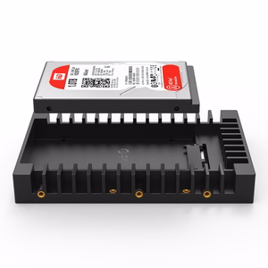 Orico 1125SS 2.5" to 3.5" Drive Adapter - Black