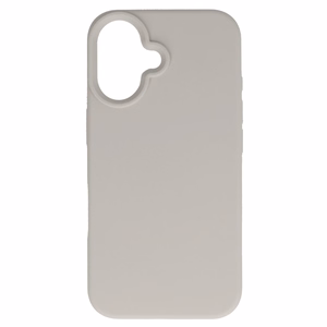 Tel Protect Silicone Premium iPhone 16:lle titaani