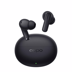 OPPO True wireless earphones Enco Air5 Bluetooth In-ear Microphone Midnight Black Noise canceling Wireless
