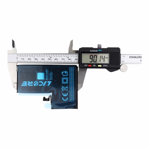 LICORE Akku iPhone 15 Pro Max - 4422 mAh