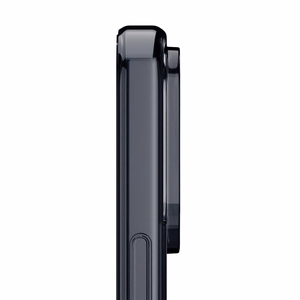3mk Clear MagCase Apple iPhone 16E:lle - läpinäkyvä
