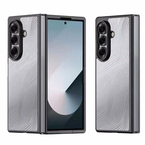 DUX DUCIS suojakuori AIMO Samsung Z Fold7:lle musta