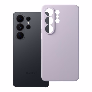Suojakuori Samsung S26 ULTRA Forcell F-Protect Rubber Premium yhteensopiva MagSafen kanssa mauve