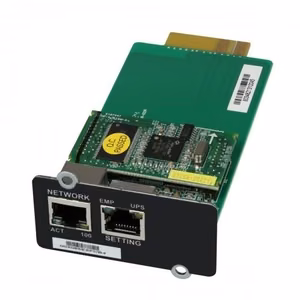 NMC EVER G2 -verkkokortti PWRL RT PRO 1-3K/RT P -laitteelle
