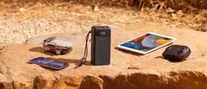 Powerbank Veger Tank Lite (W5001) PD QC3.0 5A 22,5W 50000 mAh black