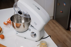 Yleiskone EASY COOK SINGLE WHITE, 1400 W, 5,5 l
