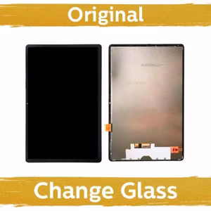 LCD-näyttö, yhteensopiva Samsung X510 / X516 Tab S9 FE 10.9, musta (Uusittu: Kiina)
