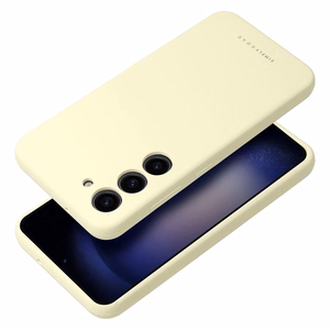 ROAR Cloud Skin suojakuori Xiaomi Redmi Note 15 Pro Plus 5G vaaleankeltainen