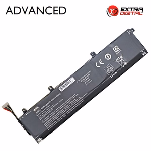 Kannettavan tietokoneen akku HP IR06XL, 6900mAh, Extra Digital Advanced