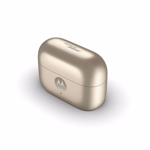 Motorola moto buds loop kuulokkeet langaton korvanipistettävä puhelut/musiikki/urheilu/arki Bluetooth beige
