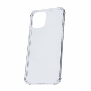 Anti Shock 1,5mm kotelo iPhone 12 Pro Max 6,7', läpinäkyvä