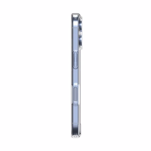 Spigen Ultra Hybrid Mag Magsafe ACS10381 Suojakuori iPhone 17:lle - kirkas/Graphite