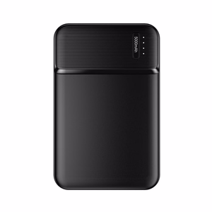 Maxlife varavirtalähde MXPB-01 5000 mAh musta