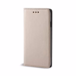 Smart Magnet case for Xiaomi 17T Pro gold