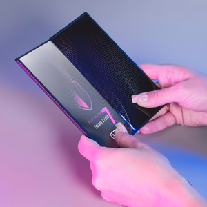 LCD-naytonsuja 3mk Silver Protection+ Folded Edition Samsung F966 Z Fold7