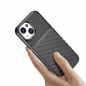 Panssaroitu iPhone 15 Thunder Suojakuori - sininen