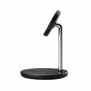 Tech-Protect QI15W-A39 2in1 MagSafe Charging Station - Black