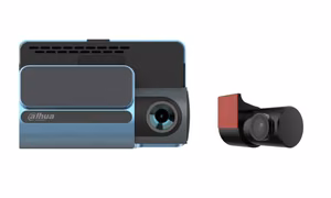 Autokamera 105 astetta 4K+1080P/TFT WiFi S8 DAHUA