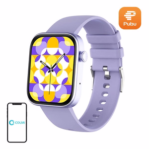Colmi P71 älykello (violetti)