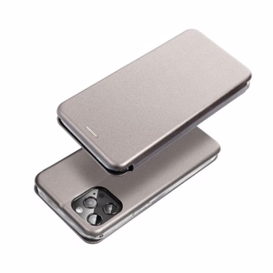 Phone Case "Smart Diva" Samsung M115 M11 Silver